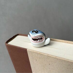 Shark Ouch Bookmark Brand New